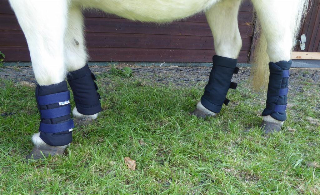 Dinky Guetres Ecurie Mini - SHOPHORSE